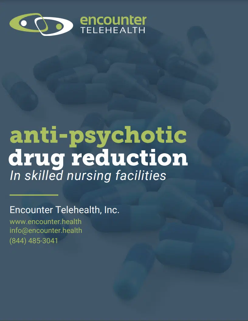 anti-psychotic drug reduction